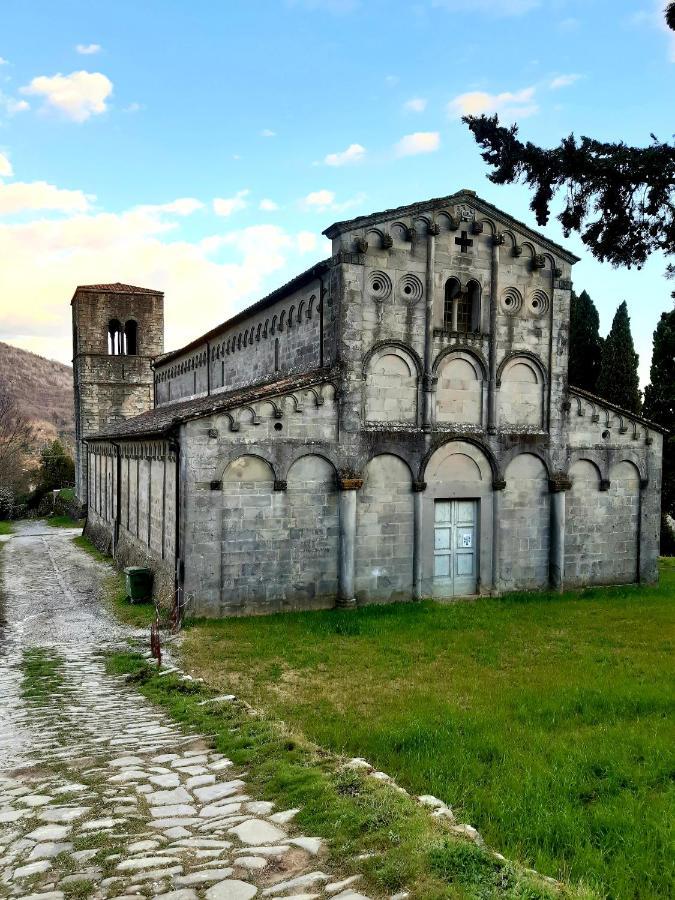 Villa Casa Sulla Valle Castelvecchio  Exterior foto