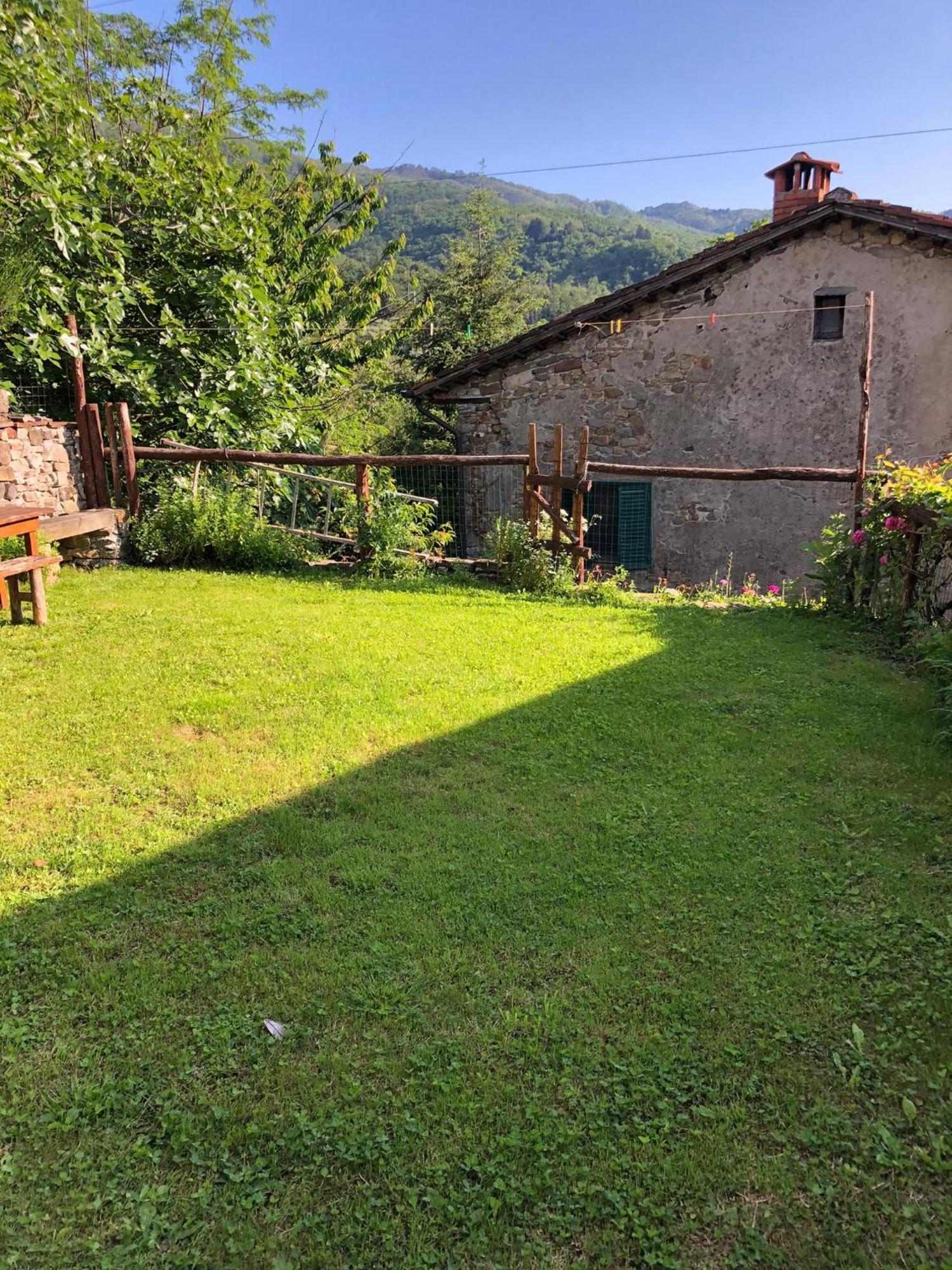 Villa Casa Sulla Valle Castelvecchio  Zimmer foto